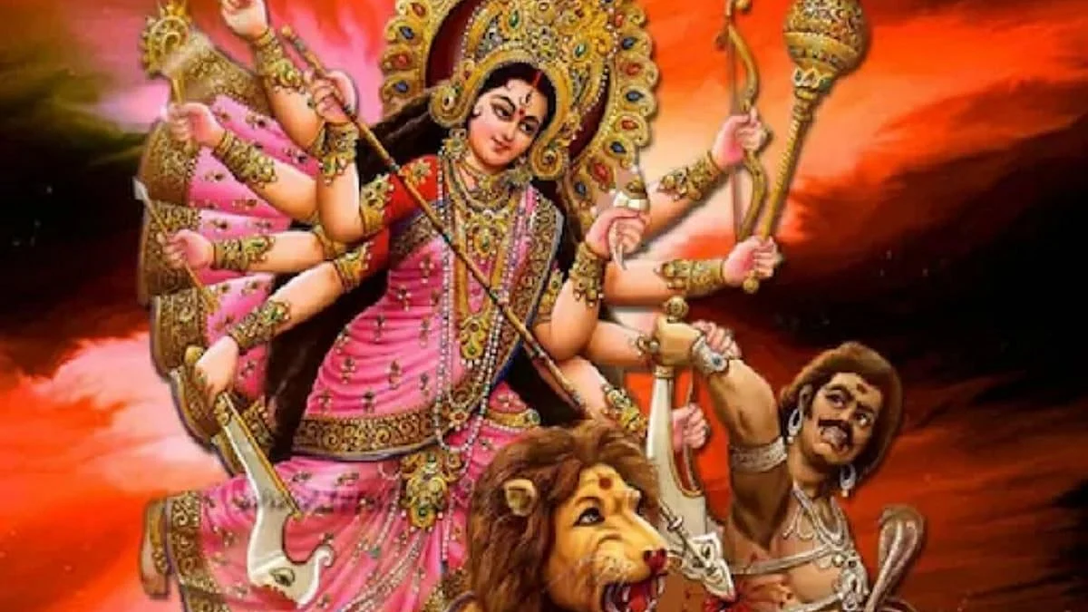 Durga Ashtami 2021: जानिए दुर्गा अष्टमी का महत्व, मुहूर्त व कथा