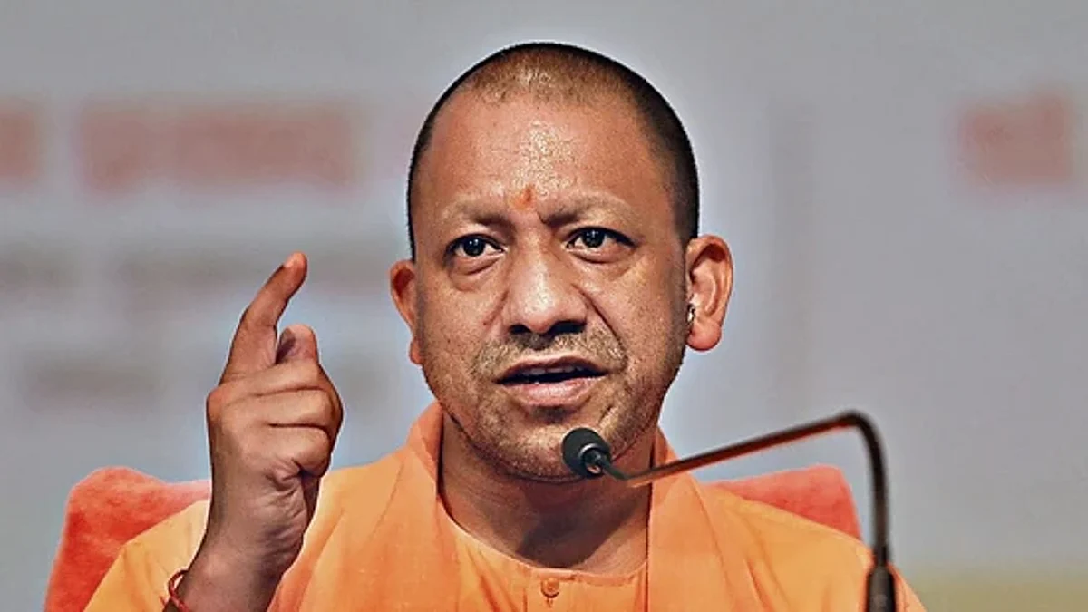सीएम योगी ने दिये त्योहारों के समय पूजा-पण्डालों व रामलीला मंचन के आस-पास साफ-सफाई और सुरक्षा के निर्देश