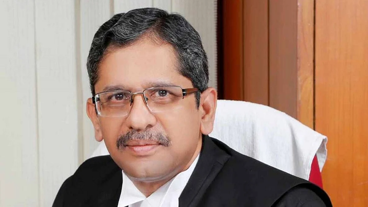 कानून मंत्री ने हाईकोर्ट के 9 मुख्य न्यायाधीशों की नियुक्ति का दिया आश्वासन : CJI रमना