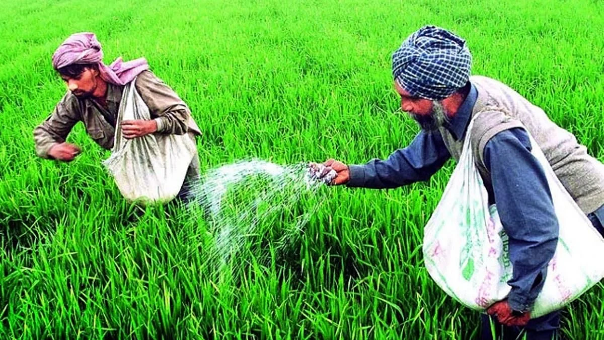 सरकार ने किसानों को दिया तोहफा, फॉस्फेट व पोटाश खाद पर 28,655 करोड़ की सब्सिडी