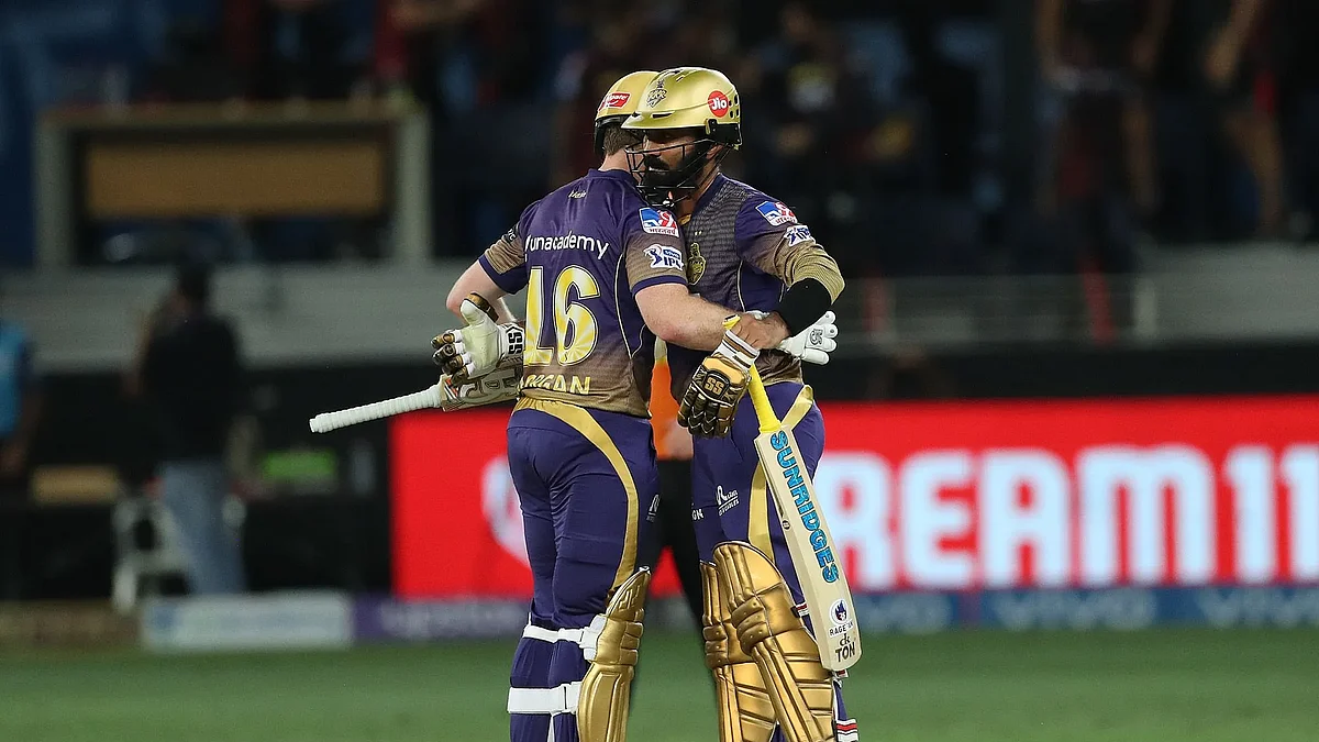 IPL 2021: कोलकाता ने हैदराबाद को 6 विकेट से हराया