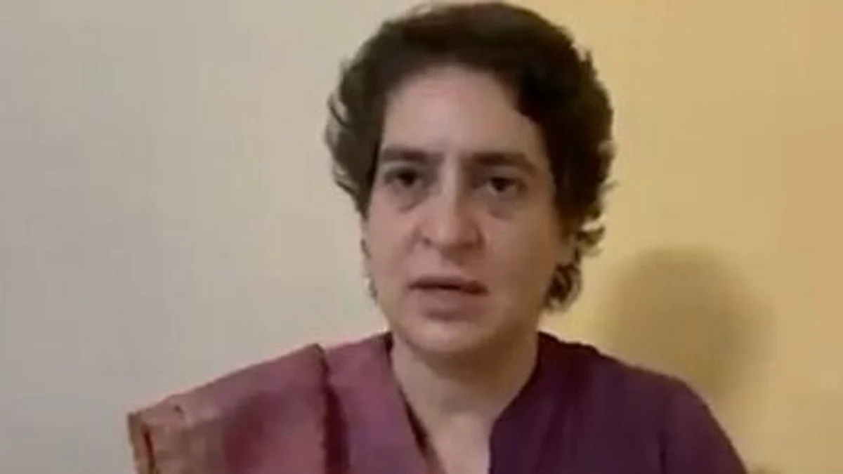 लखीमपुर मामले में प्रियंका ने ली सियासी बढ़त?