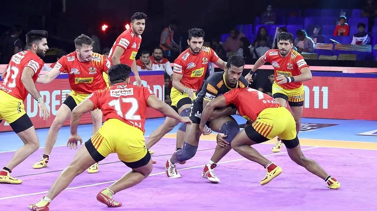 Pro Kabaddi League का आठवां सीजन 22 दिसंबर से होगा शुरु