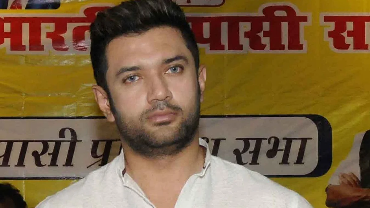 बिहार उपचुनाव में सत्ताधारी गठबंधन का खेल बिगाडेंगे रामविलास के 'चिराग'!