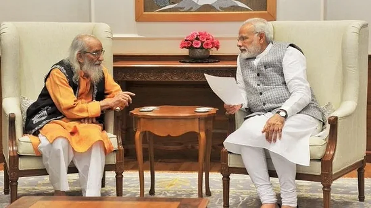 पद्म विभूषण से सम्मानित इतिहासकार बाबासाहेब पुरंदरे का निधन, पीएम मोदी ने जताया शोक
