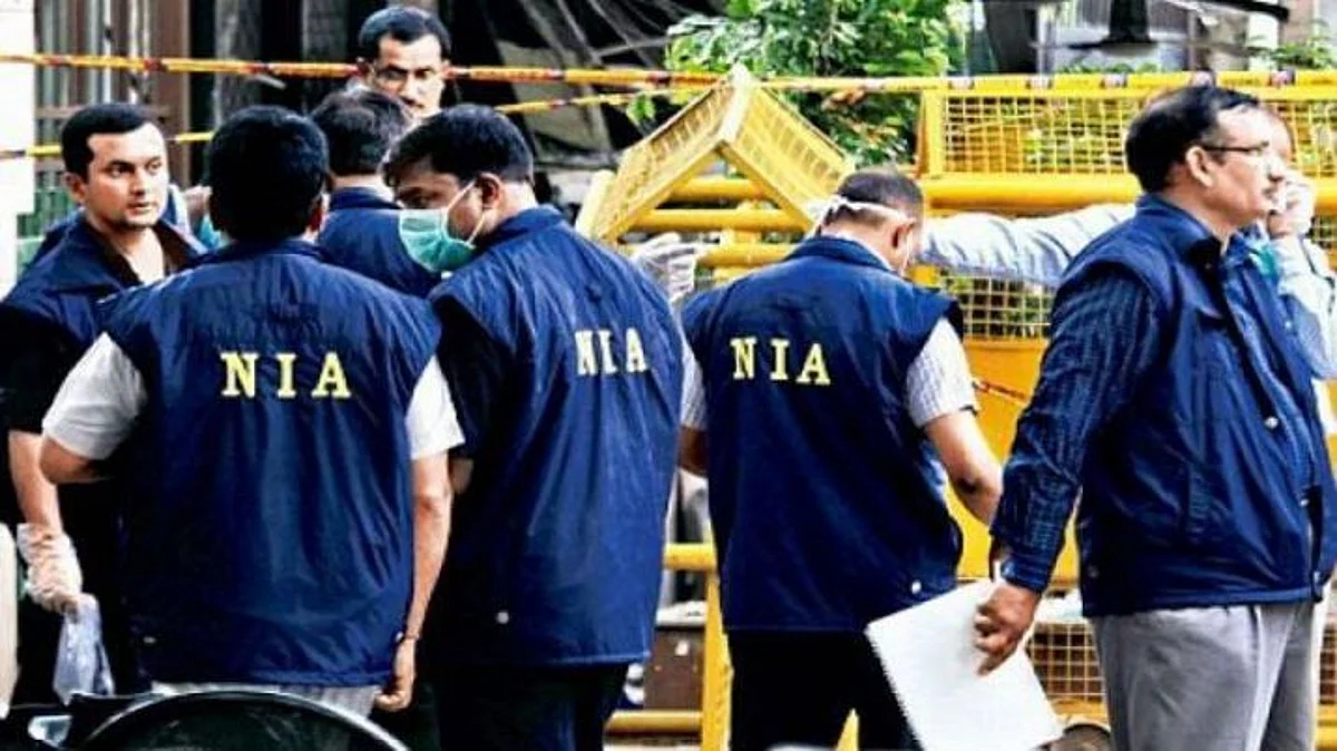 जम्मू-कश्मीर: टेरर फंडिंग मामले में NIA ने श्रीनगर में कई ठिकानों पर की छापेमारी