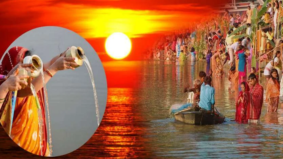झारखंड: छठ पर्व पर घाटों पर नहीं लगाये जा सकेंगे स्टॉल, आतिशबाजी पर भी मनाही, जारी हुई गाइडलाइन्स