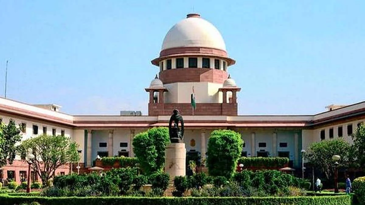 त्रिपुरा मामले में सुप्रीम कोर्ट का केंद्र को निर्देश- सीएपीएफ की दो कंपनियां तुरंत भेजें