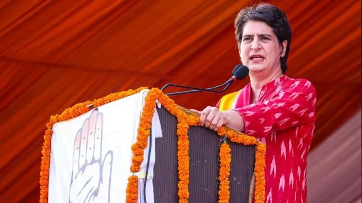 UP Election 2022: विधानसभा चुनाव से पहले प्रियंका गांधी ने चला बड़ा दांव, आशा कर्मियों के लिए की बड़ी घोषणा
