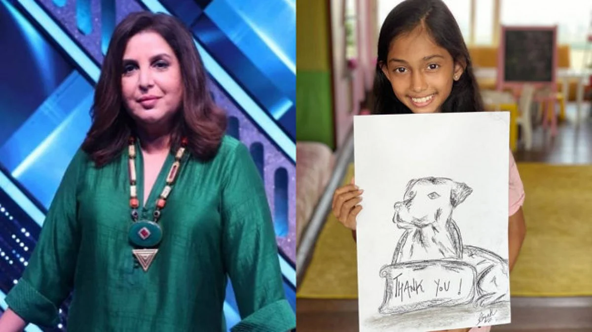 PETA India Awards: फराह खान की बेटी अन्या कुंदर ने महज 13 साल की उम्र में जीता पेटा इंडिया अवॉर्ड