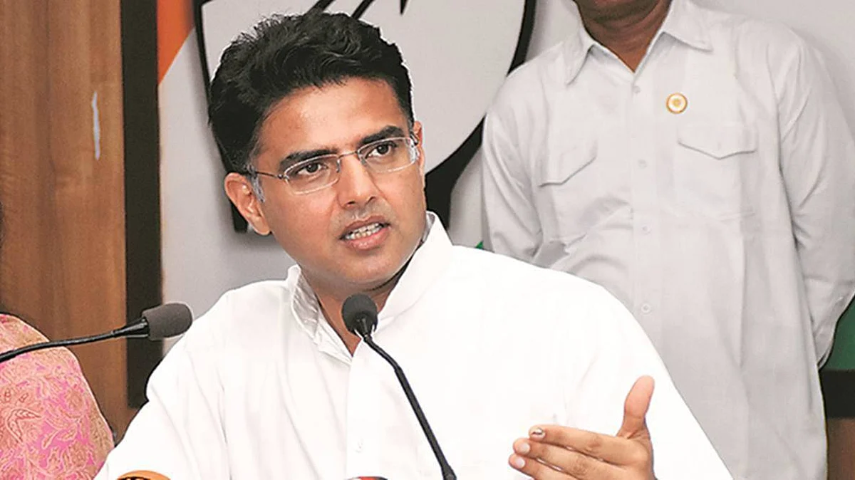 राजस्थान कैबिनेट विस्तार में 4 दलित मंत्री होंगे शामिल, सचिन पायलट बोले- कमी पूरी हो गई, अब कोई गुट नहीं