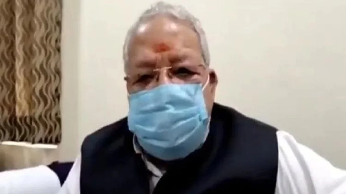 राजस्थान के राज्यपाल कलराज मिश्र ने कृषि कानूनों की वापसी पर पीएम मोदी के फैसले का किया स्वागत, बोले- दोबारा बन सकता है...