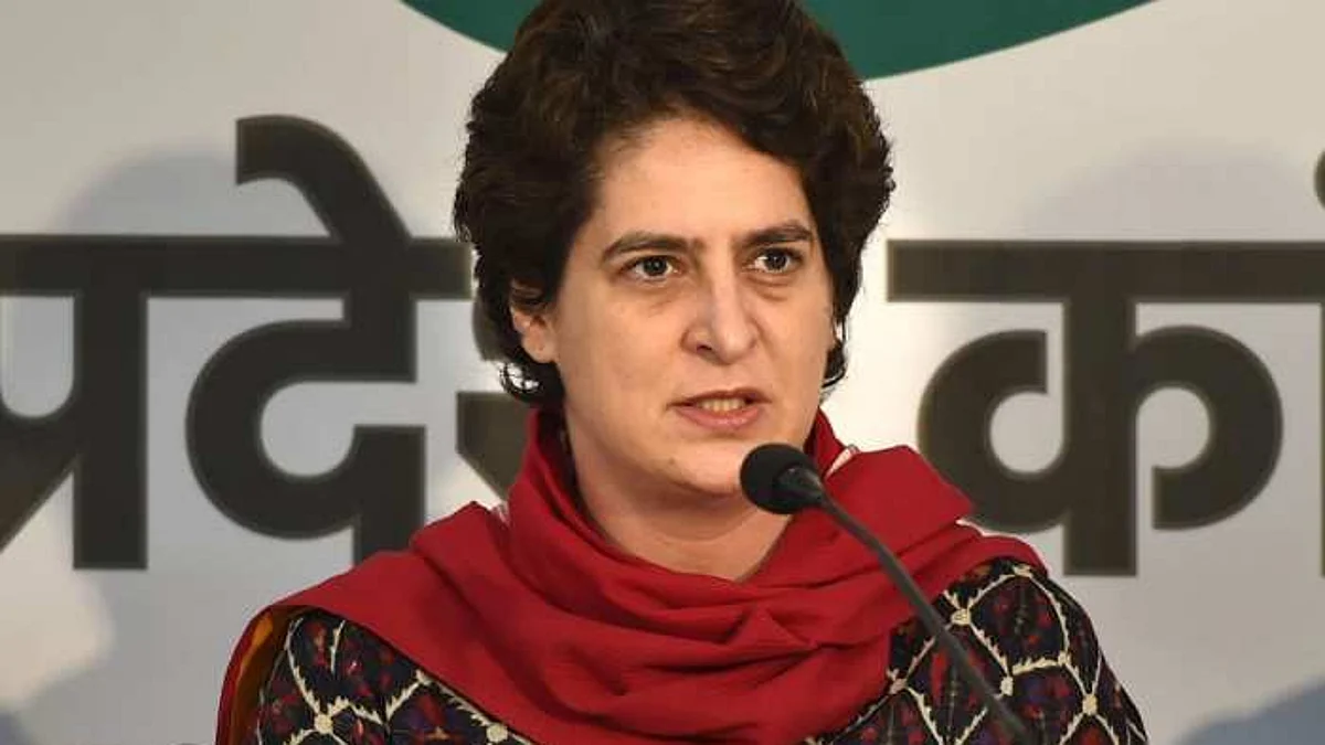 प्रियंका गांधी ने पीएम मोदी को लिखी चिट्ठी, लखीमपुर खीरी मामले में पीड़ितों को न्याय दिलाने की मांग की