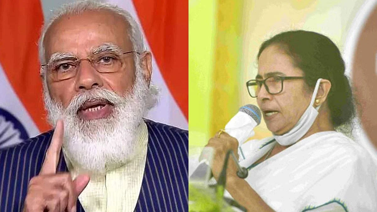 अगले हफ्ते दिल्ली दौरे पर जा सकती हैं ममता बनर्जी, पीएम मोदी से कर सकती हैं मुलाकात