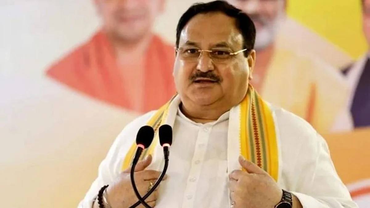 भाजपा ने राष्ट्रीय स्तर पर की पांच नई
नियुक्तियां, शहजाद पूनावाला को राष्ट्रीय प्रवक्ता का प्रभार