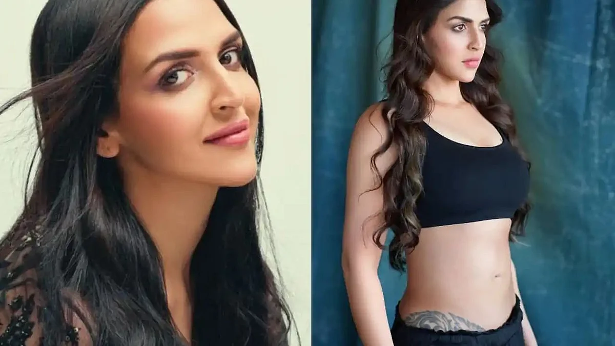 Esha Deol का बोल्ड अंदाज देख दीवाने हो उठे फैंस, कातिलाने लुक में कमर का टैटू फ्लॉन्ट करती दिखीं