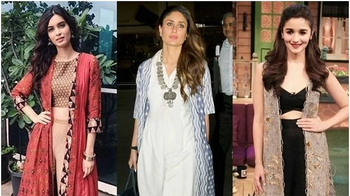 Fashion Trends: 25 से 35 तक उम्र की महिलाओं के लिए परफेक्ट हैं ये ऑउटफिट्स