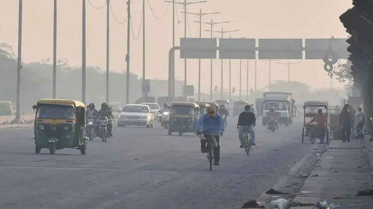 Delhi-NCR की वायु गुणवत्ता में 27 नवंबर के बाद और सुधार होगा