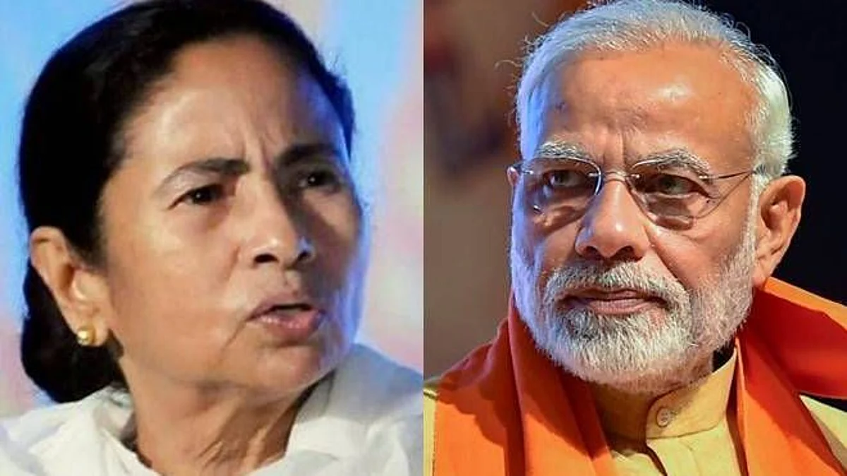 पीएम मोदी से आज मिलेंगी ममता बनर्जी, त्रिपुरा हिंसा समेत कई मामलों पर करेंगी चर्चा