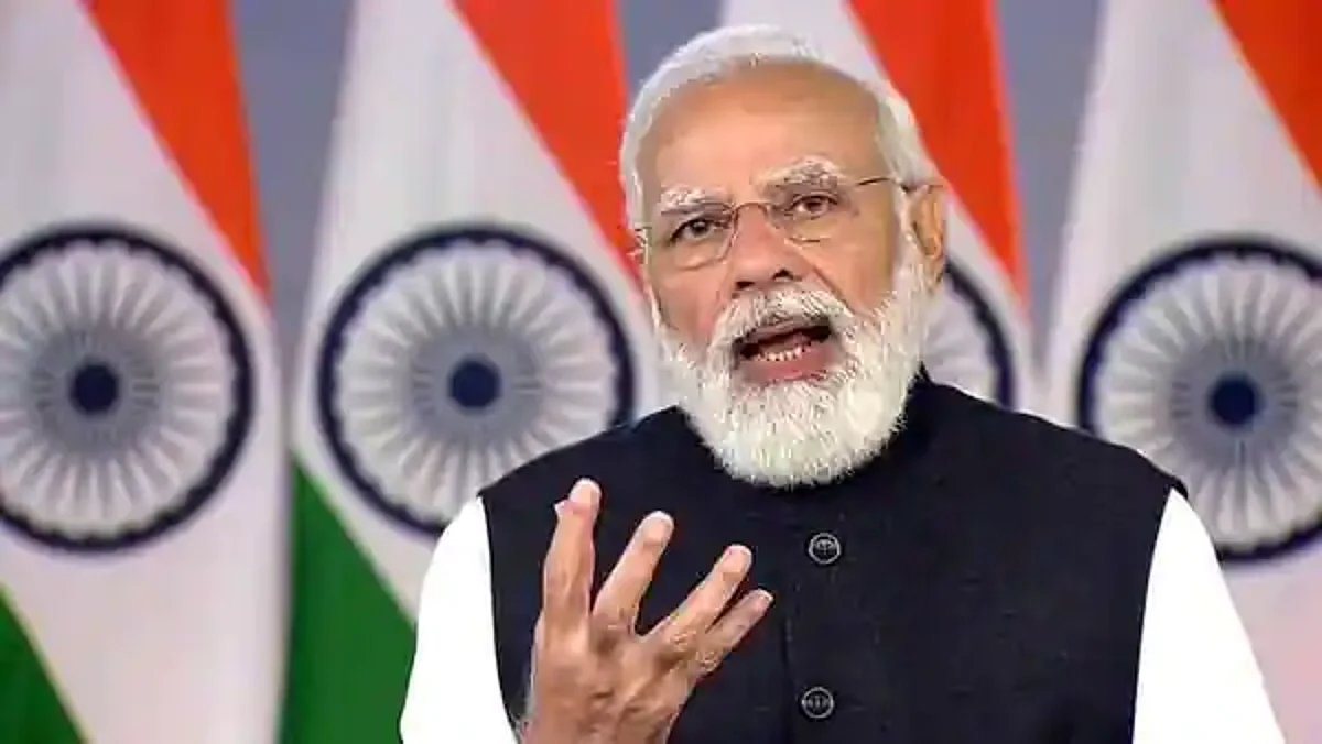 पीएम मोदी ने झारखंड स्थापना दिवस पर बिरसा मुंडा संग्रहालय का किया उद्घाटन, बोले- जीवन का ज्यादातर समय आदिवासियों के साथ बीता