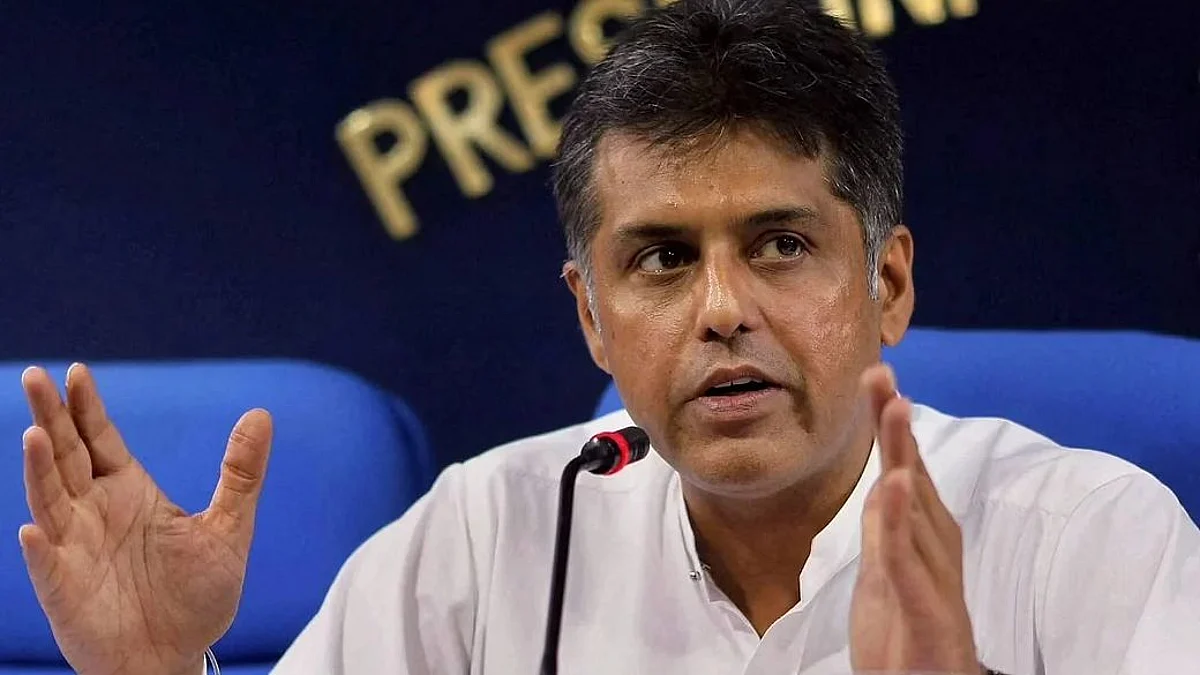 मनीष तिवारी का मनमोहन सरकार पर हमला: मुंबई हमले के बाद पाक पर करनी चाहिए थी बड़ी कार्रवाई
