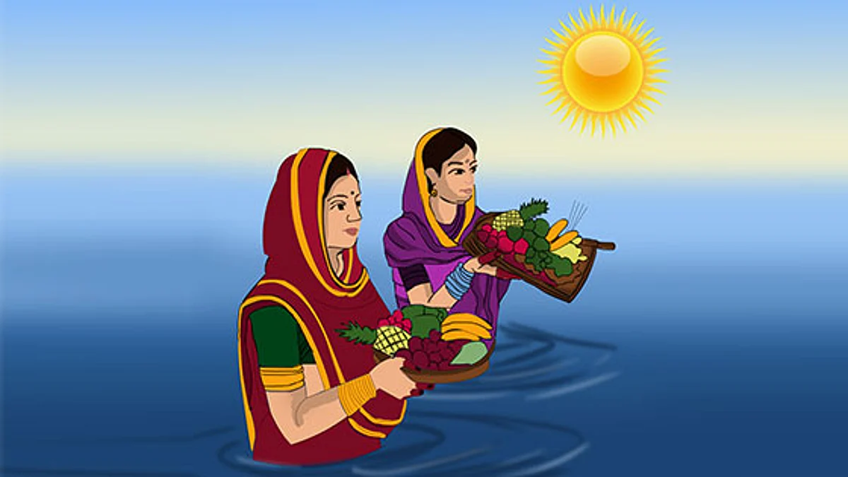 Chhath Puja 2022: जानिए क्यों करते हैं छठ पर्व पर सूर्य देव की पूजा, क्यों देते हैं सूरज को अर्घ्य