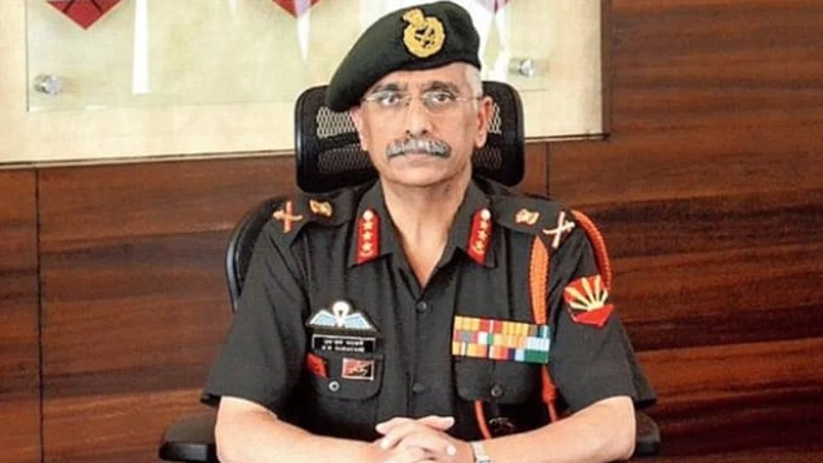 इजरायल के पांच दिवसीय दौरे के लिए रवाना हुए भारतीय सेना प्रमुख नरवणे, सैन्य सहयोग बढ़ाने पर होगी चर्चा
