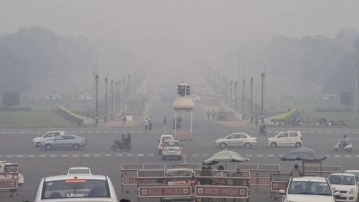 Air Pollution: Delhi-NCR में वायु प्रदूषण का कहर जारी, AQI अब भी गंभीर श्रेणी में