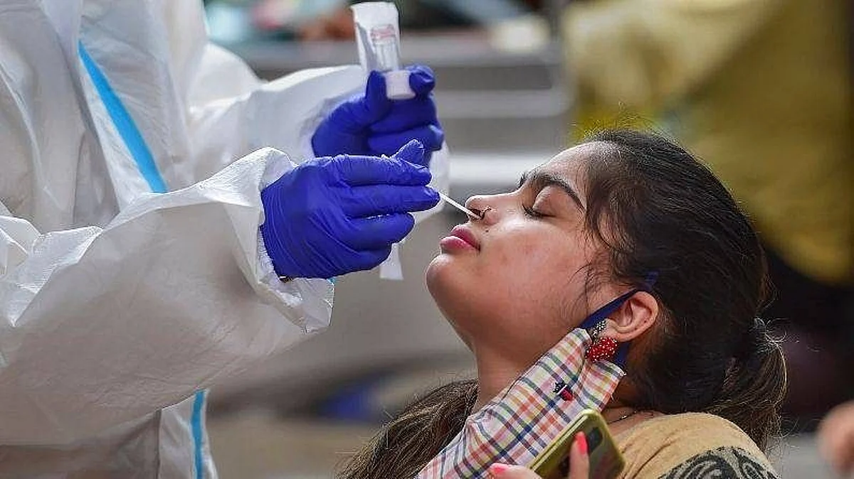 Covid-19 Updates: कोविड को लेकर दिल्ली से राहत की खबर, 18वें दिन भी नहीं हुई कोई मौत