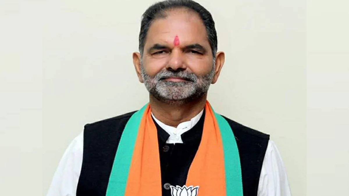 हिमाचल प्रदेश: BJP के उपाध्यक्ष कृपाल परमार ने दिया इस्तीफा