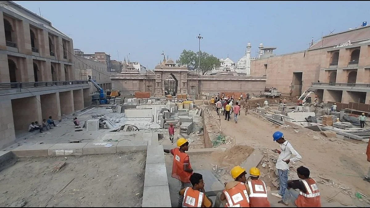 वाराणसी को मिलेगा एक और तोहफा, 13 दिसंबर को पीएम मोदी कर सकते हैं काशी विश्वनाथ कॉरिडोर का उद्घाटन