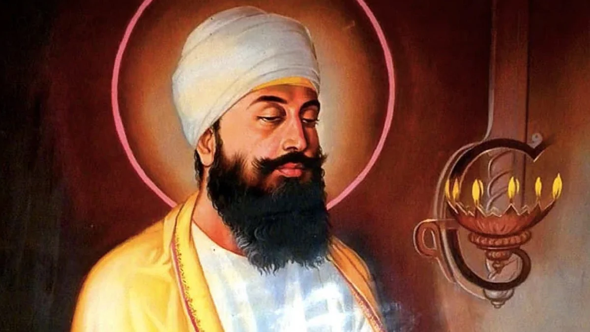 Guru Tegh Bahadur Shaheedi Diwas 2021: गुरु तेग बहादुर का शहीदी दिवस आज, जानें उनसे जुड़ी महत्वपूर्ण बातें