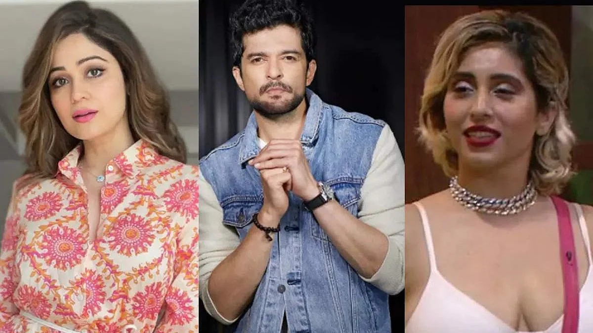 Bigg Boss 15: बिग बॉस के घर में राकेश बापट-नेहा भसीन की हुई वाइल्ड कार्ड एंट्री, इमोशनल हुई शमिता शेट्टी