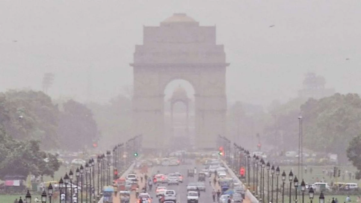 Air Pollution: Delhi-NCR में वायु प्रदूषण का कहर अभी भी जारी, AQI लेवल 'बेहद खराब' श्रेणी में
