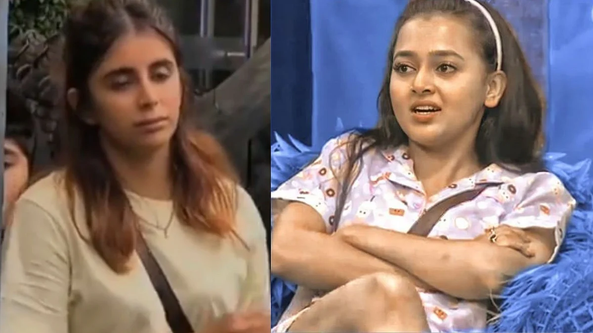 Bigg Boss 15: दिवाली गिफ्ट को लेकर मायशा अय्यर और तेजस्वी प्रकाश के बीच हुई जोरदार बहस, जानिए पूरा मामला