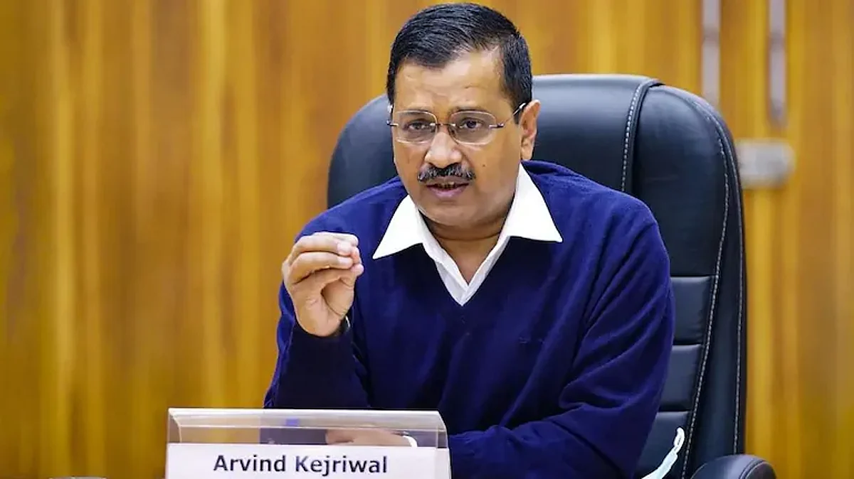 Punjab Election 2022: अरविंद केजरीवाल का ऐलान, पंजाब में बनी सरकार तो हर महिला को देंगे एक हजार रुपये प्रति माह