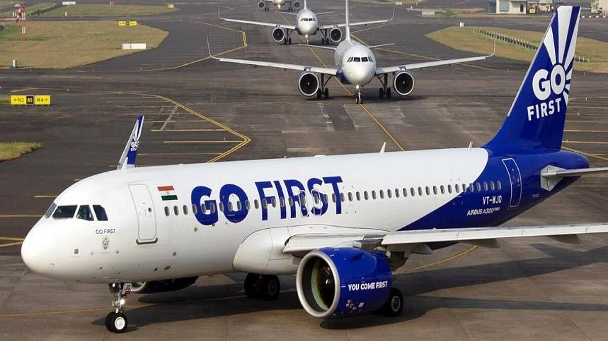 32 नई घरेलू उड़ानें शुरू करेगी Go First