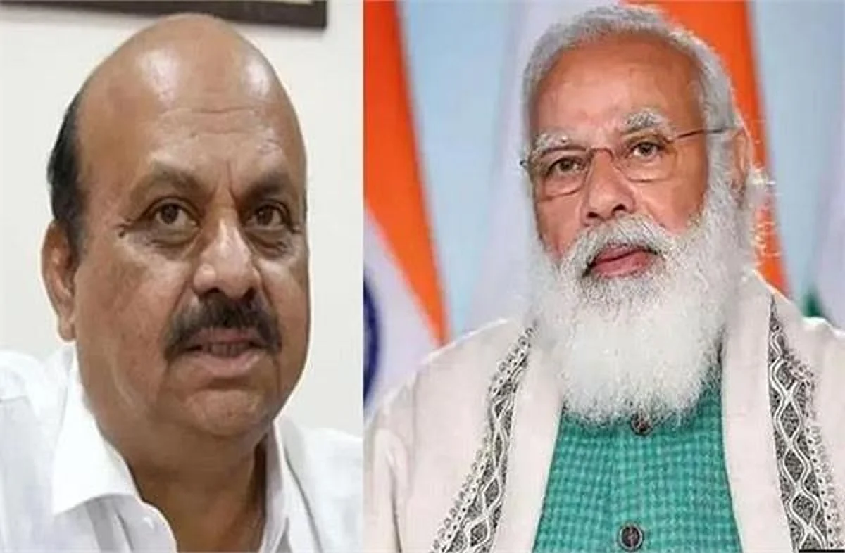 Karnataka Rain: बारिश की स्थिति पर पीएम मोदी ने कर्नाटक के मुख्यमंत्री बसवराज बोम्मई से बात की