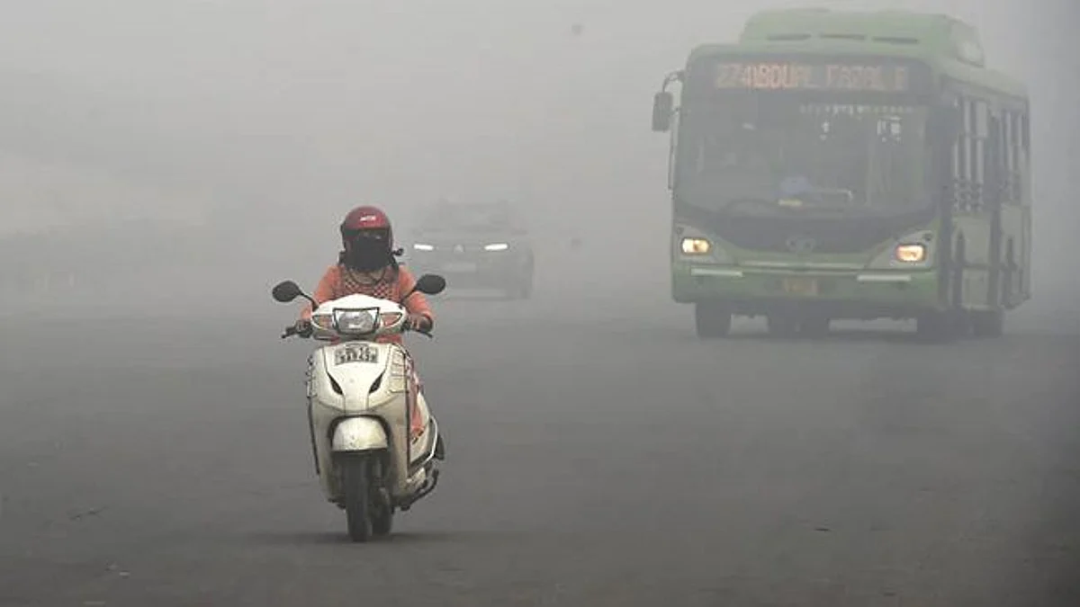 Air Pollution: दिल्ली में वायु प्रदूषण का कहर जारी, अगले आदेश तक स्कूल बंद