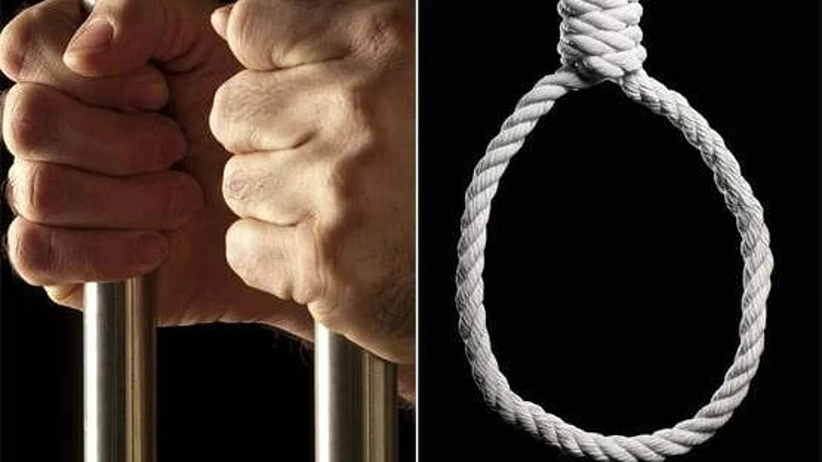 अलीगढ़: 52 वर्षीय विचाराधीन कैदी का लटका हुआ मिला शव, चोरी के आरोप में हुआ था गिरफ्तार