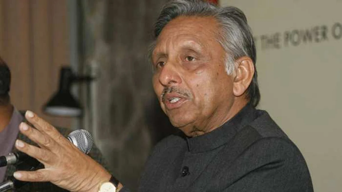 कंगना के बाद कांग्रेस नेता मणिशंकर अय्यर ने दिया 'आजादी' को लेकर विवादित बयान, जानिए क्या कहा