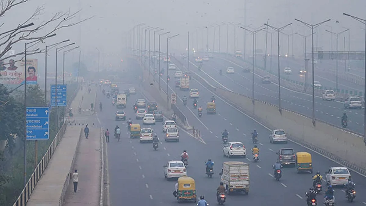 Air Pollution: दिल्ली-NCR में वायु प्रदूषण का कहर, CPCB ने जारी की एडवायजरी