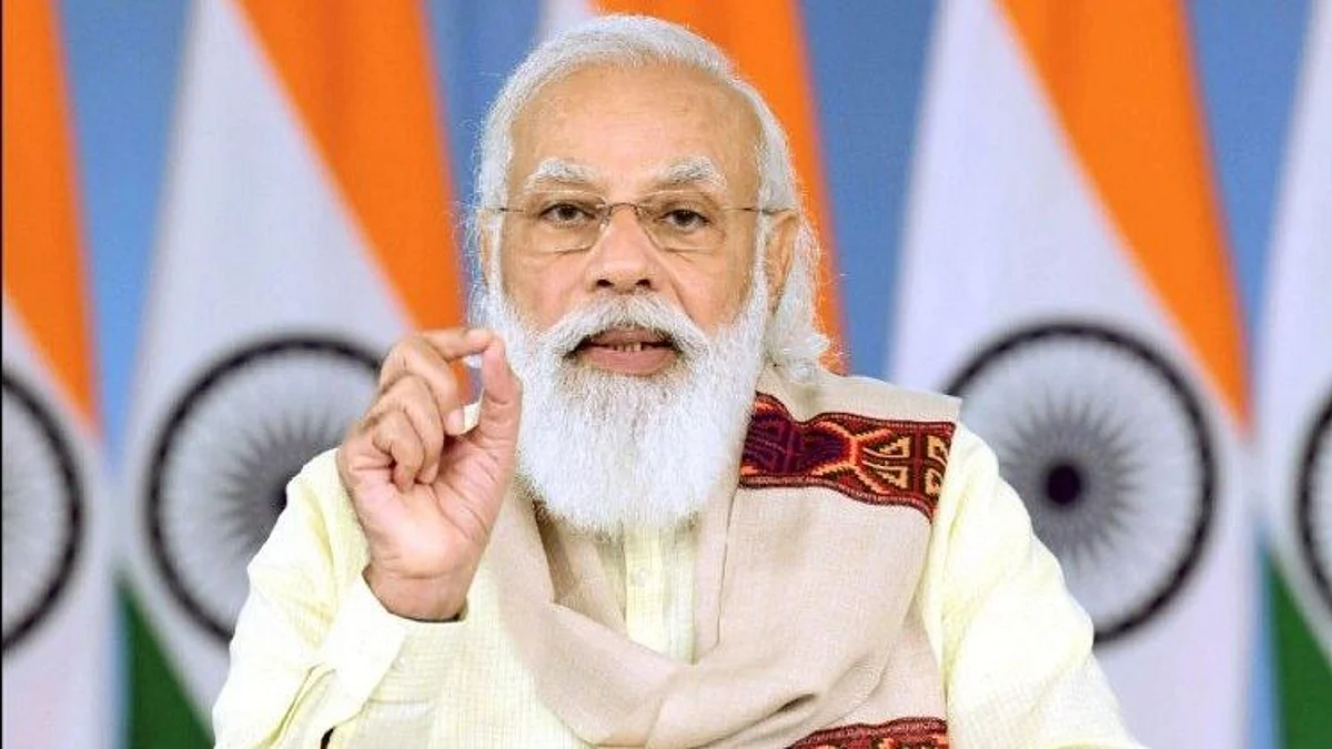 झांसी: कल अल्ट्रा मेगा सोलर पार्क की आधारशिला रखेंगे पीएम मोदी