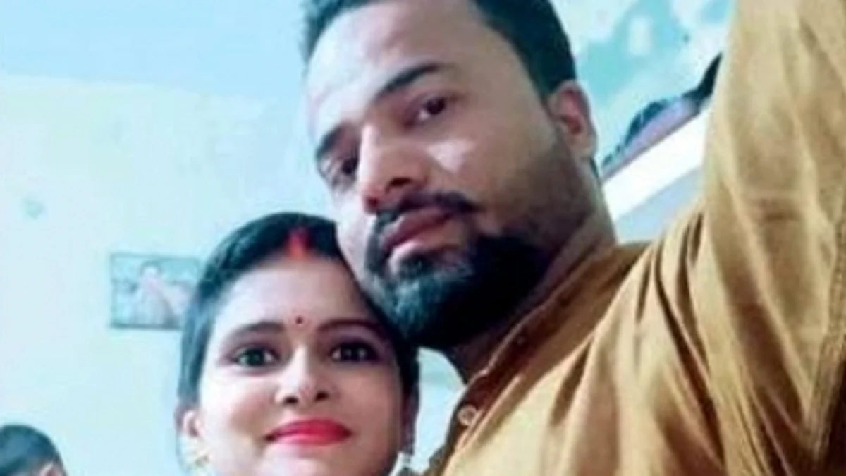 लखनऊ: House Warming Party के बाद के अपने ही घर में मृत मिले दंपत्ति