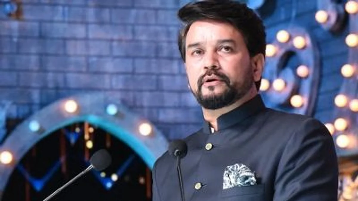 IFFI को विश्व सिनेमा के लिए आदर्श स्थान बनाने का प्रयास करेंगे: सूचना-प्रसारण मंत्री अनुराग ठाकुर