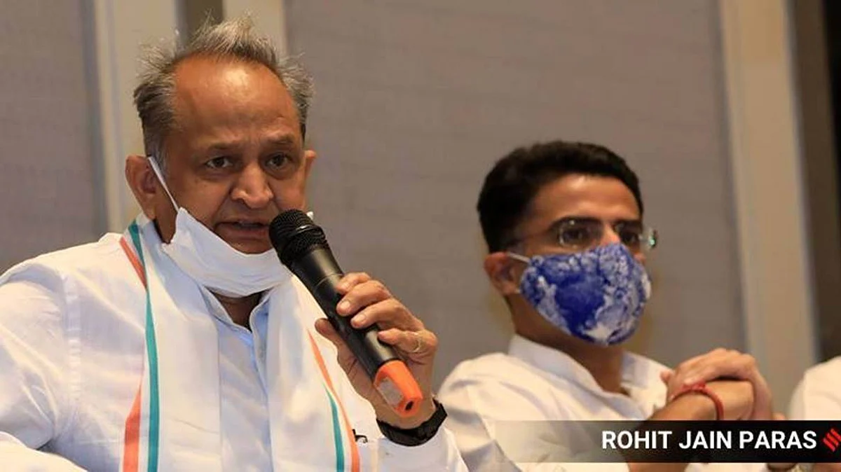 Rajasthan Cabinet: राजस्थान में आज 15 नए मंत्री लेंगे शपथ, 11 कैबिनेट मंत्री और चार राज्य मंत्री, पायलट खेमे को मिले पांच पद