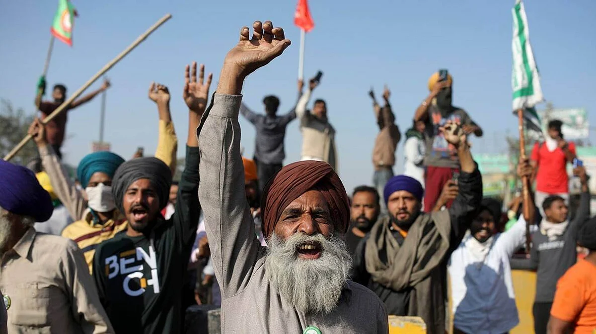 Farmers Protest: संयुक्त किसान मोर्चा ने कुंडली बॉर्डर पर बुलाई बैठक, किसान आंदोलन को लेकर हो सकता है बड़ा फैसला