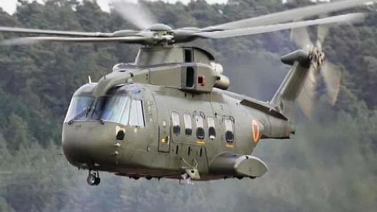 Agusta scam: केंद्र सरकार का बड़ा फैसला, VVIP हेलीकॉप्टर घोटाले से जुड़ी इटली की डिफेंस कंपनी से हटाया बैन