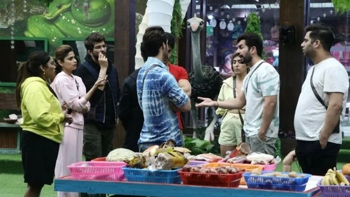 Bigg Boss 15: नियम उल्लंघन करती नजर आई शमिता-अफसाना, बिग बॉस ने रद्द किया टास्क, भड़के जय भानुशाली