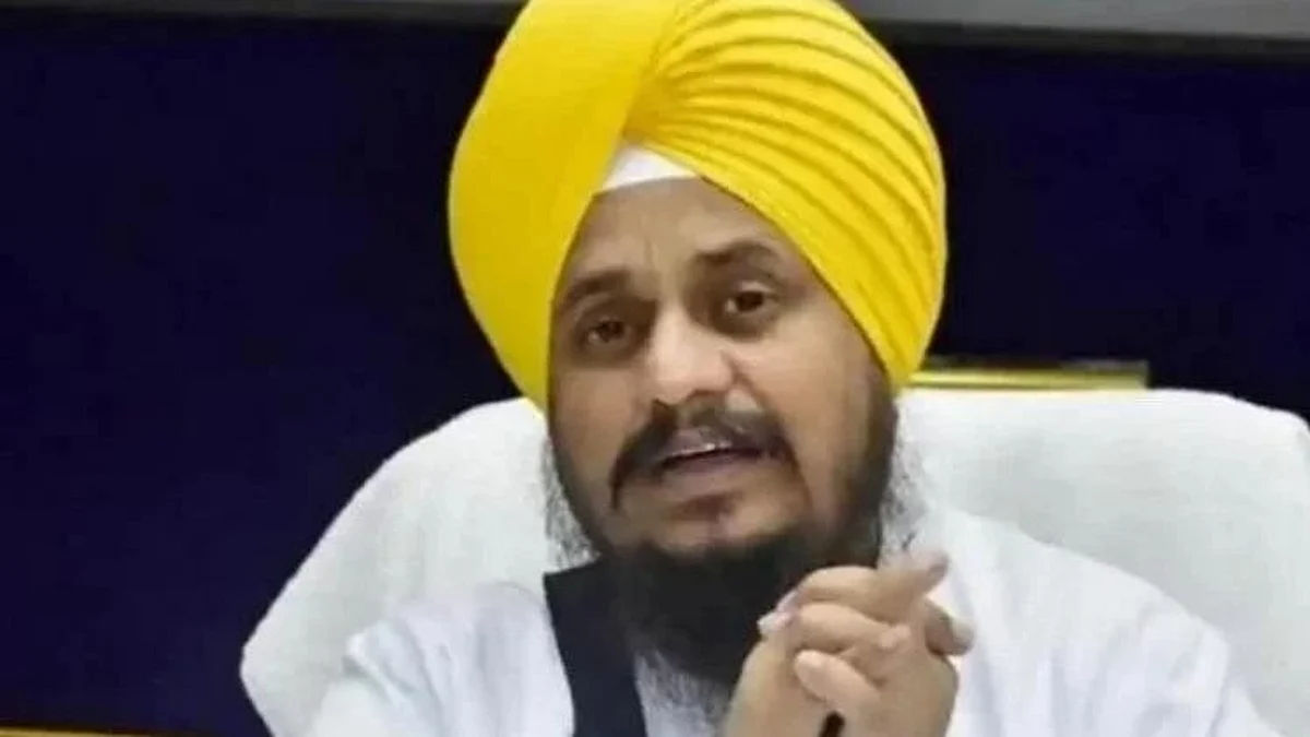 श्री अकाल तख्त का दावा: किसान आंदोलन में सिखों और हिंदुओं को लड़ाने की थी साजिश, पीएम मोदी के फैसले से मंसूबे नाकाम
